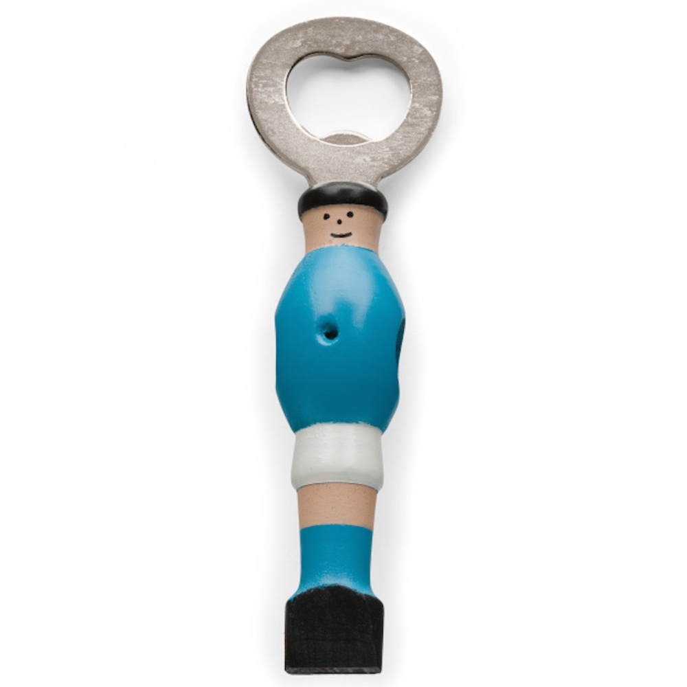 New Life Factory Emile Foosball Football Kicker Bottle Opener